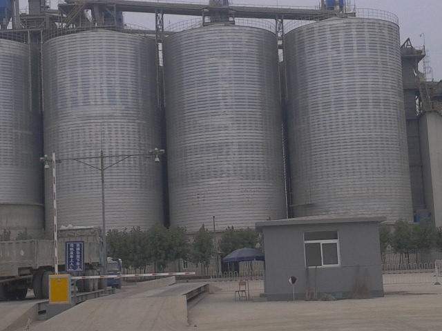 新疆历史上钢板仓是如何发展的呢