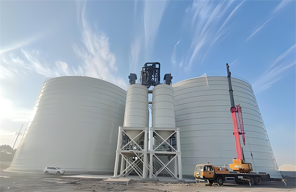 新疆大型钢板库