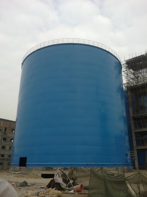 新疆1万吨大型钢板库