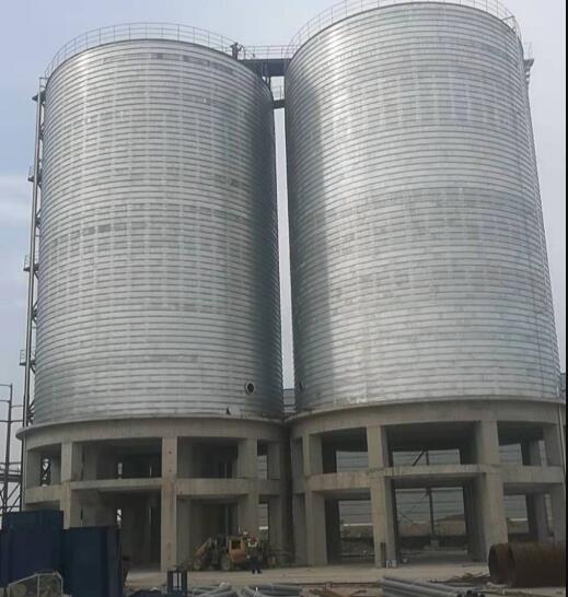 新疆镀锌卷板仓